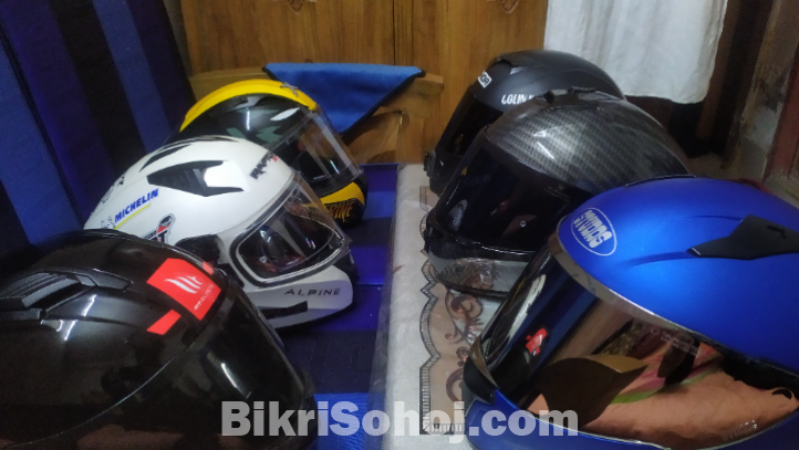Axor helmet & Others helmets